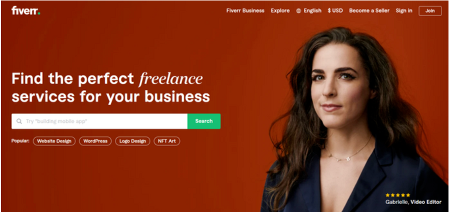 How to Find the Perfect Freelancer on Fiverr: A Step-by-Step Guide